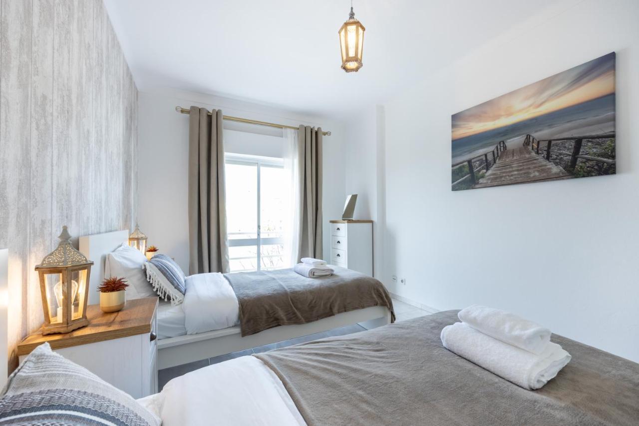 Stylish Seashore Apartment ラゴス エクステリア 写真